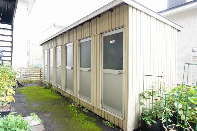 その他共有部分　共用部１