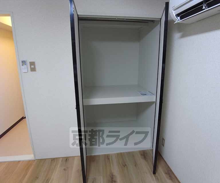 収納　割とたっぷりサイズ