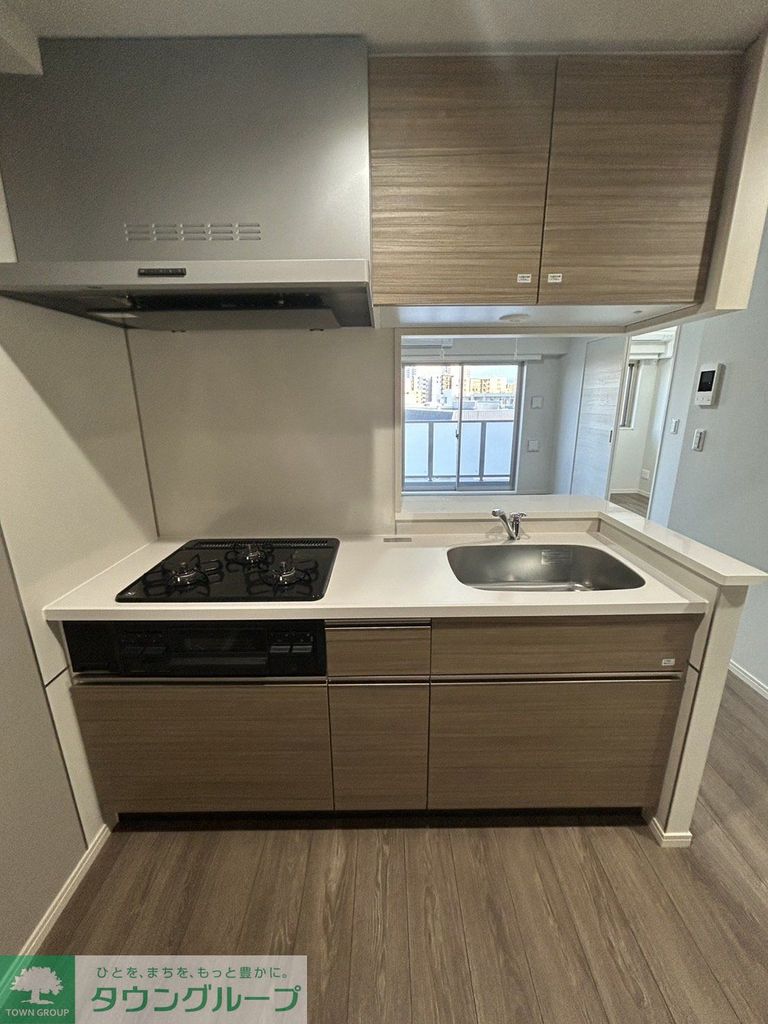 キッチン　キッチン