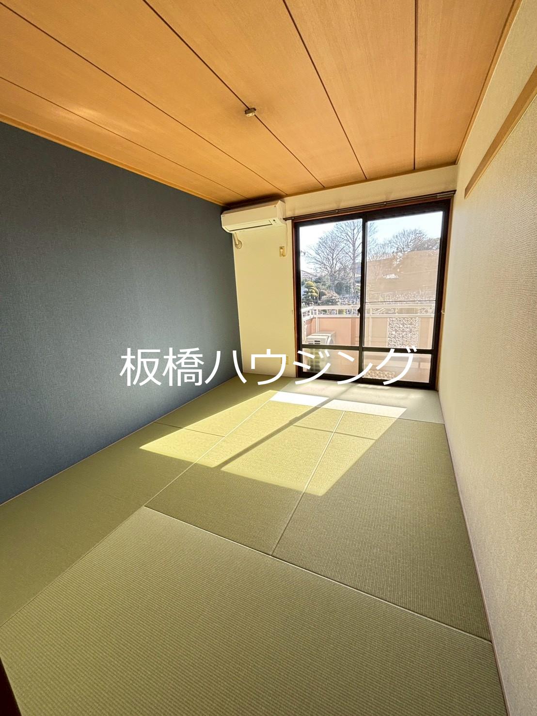 その他部屋・スペース　和室