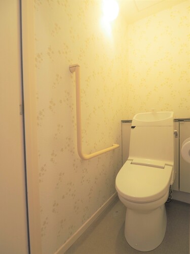 トイレ　1階トイレ