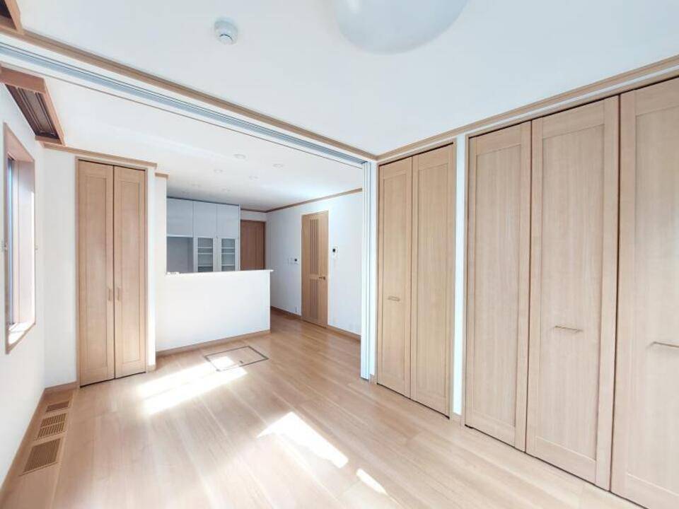 居室・リビング　リビング