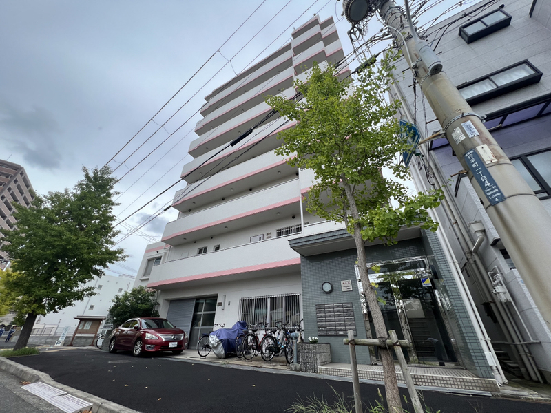 建物外観　オーシャンゾーン