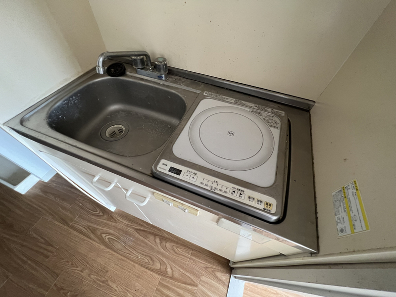 キッチン　洋室