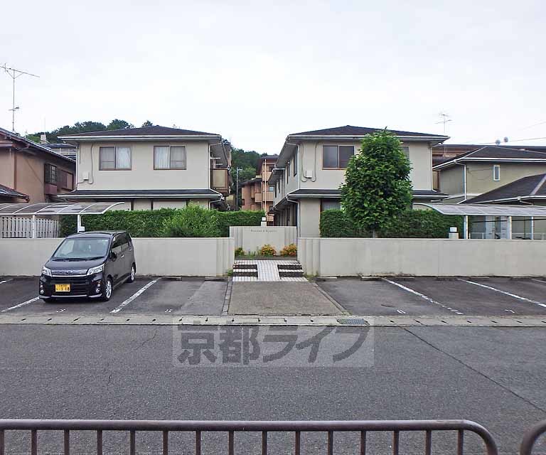 建物外観　建物外観です。