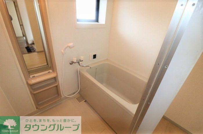 バス・シャワールーム　※別号室参考写真です