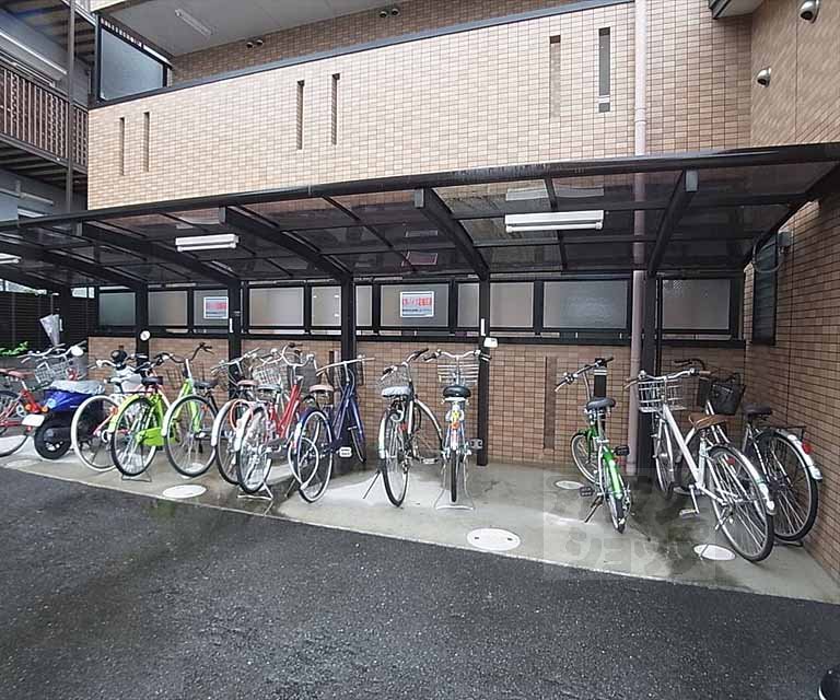 その他共有部分　駐輪スペース