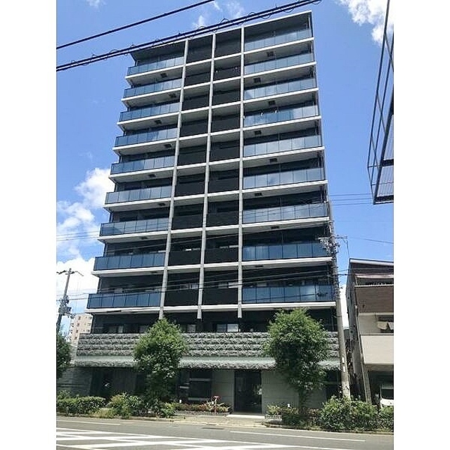 建物外観　高級志向ツン隊・外観