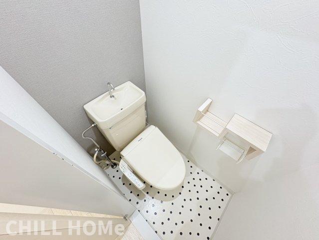 トイレ　他社様掲載物件もまとめてご紹介、ご案内可能です(^^)/