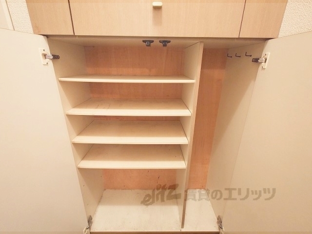 収納　下駄箱