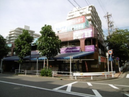 ドラックストア　ドラッグスギヤマ　杁中店（ドラッグストア）まで85m