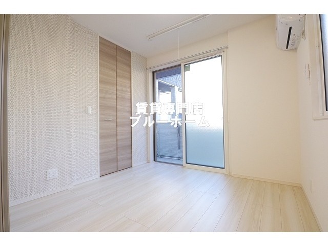 その他　別角度からの洋室！