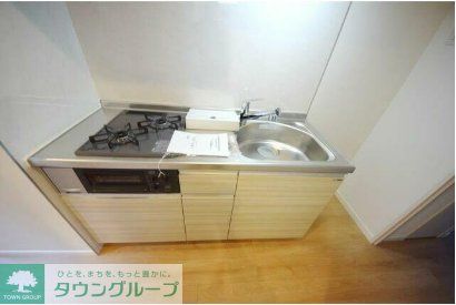 キッチン　別部屋参考写真