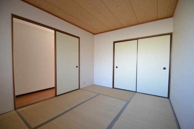 その他部屋・スペース　６帖の和室