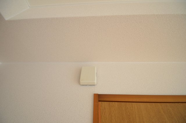 セキュリティ　チャイム