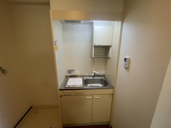 キッチン　※別部屋の写真です