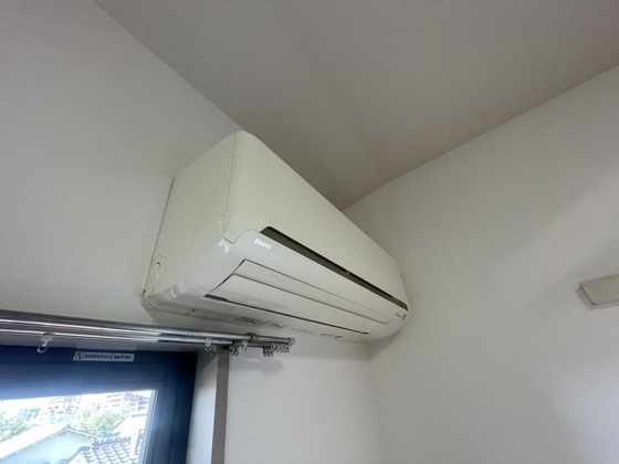 その他設備　※別部屋の写真です