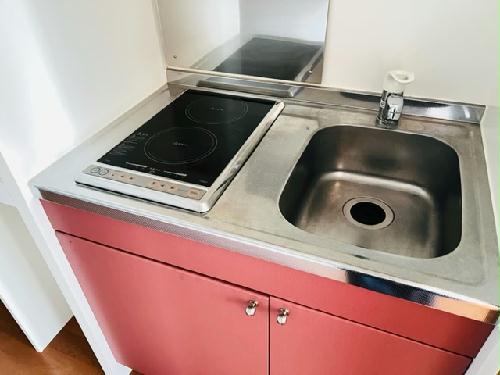 キッチン　現況優先