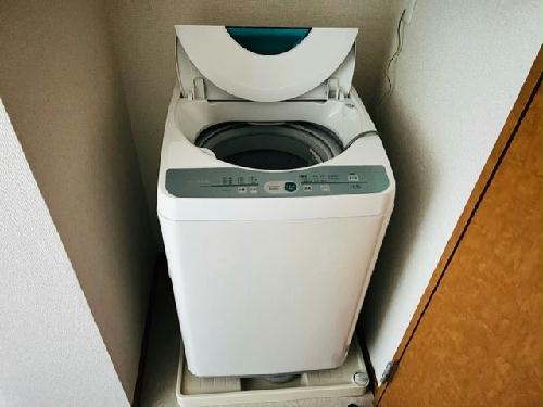 洗面設備　現況優先