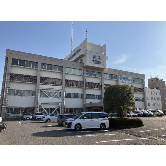 警察署・交番　高崎警察署（警察署・交番）まで1093m