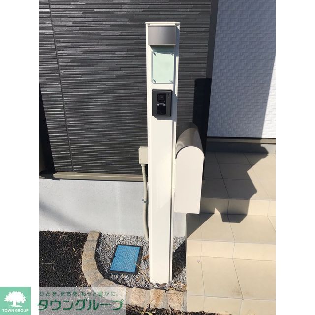 その他共有部分　インターホン