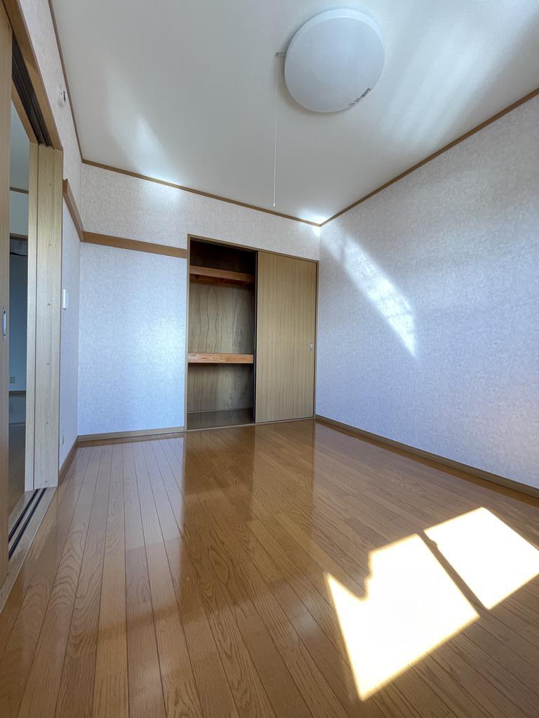 その他部屋・スペース　クローゼットもあります