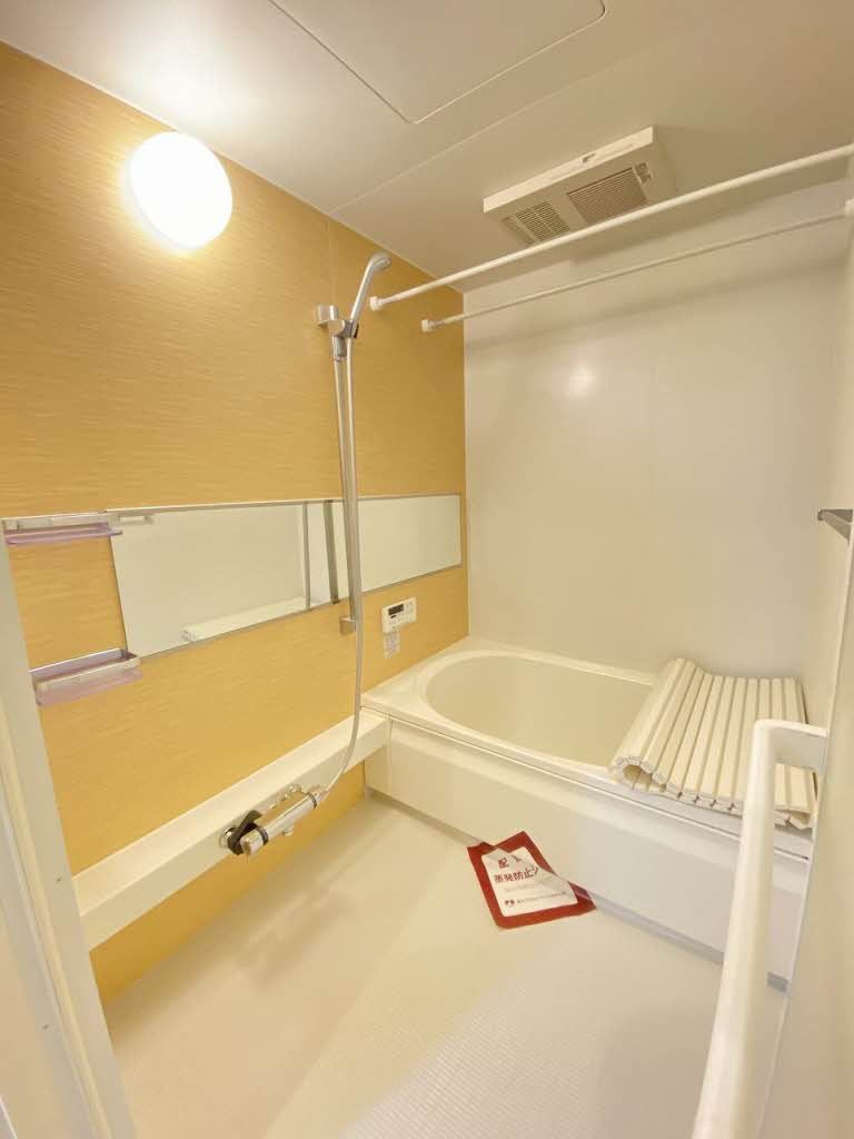 バス・シャワールーム　浴室