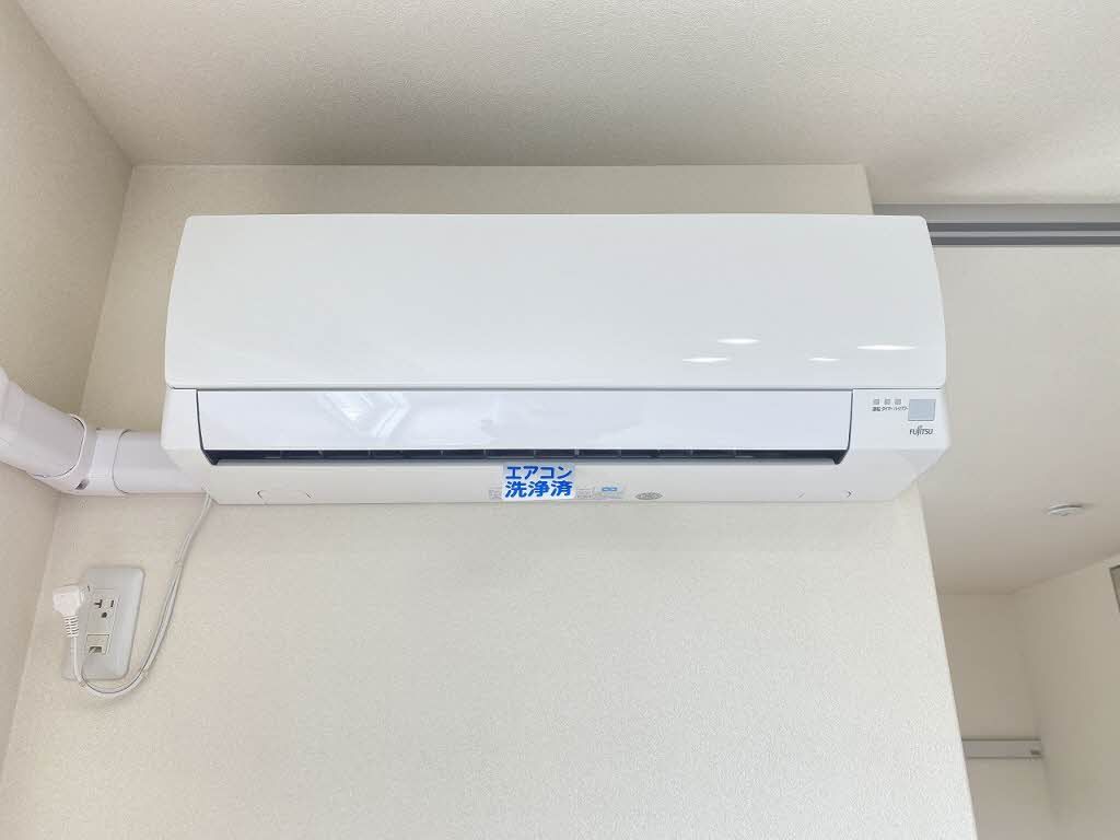 その他設備　エアコン