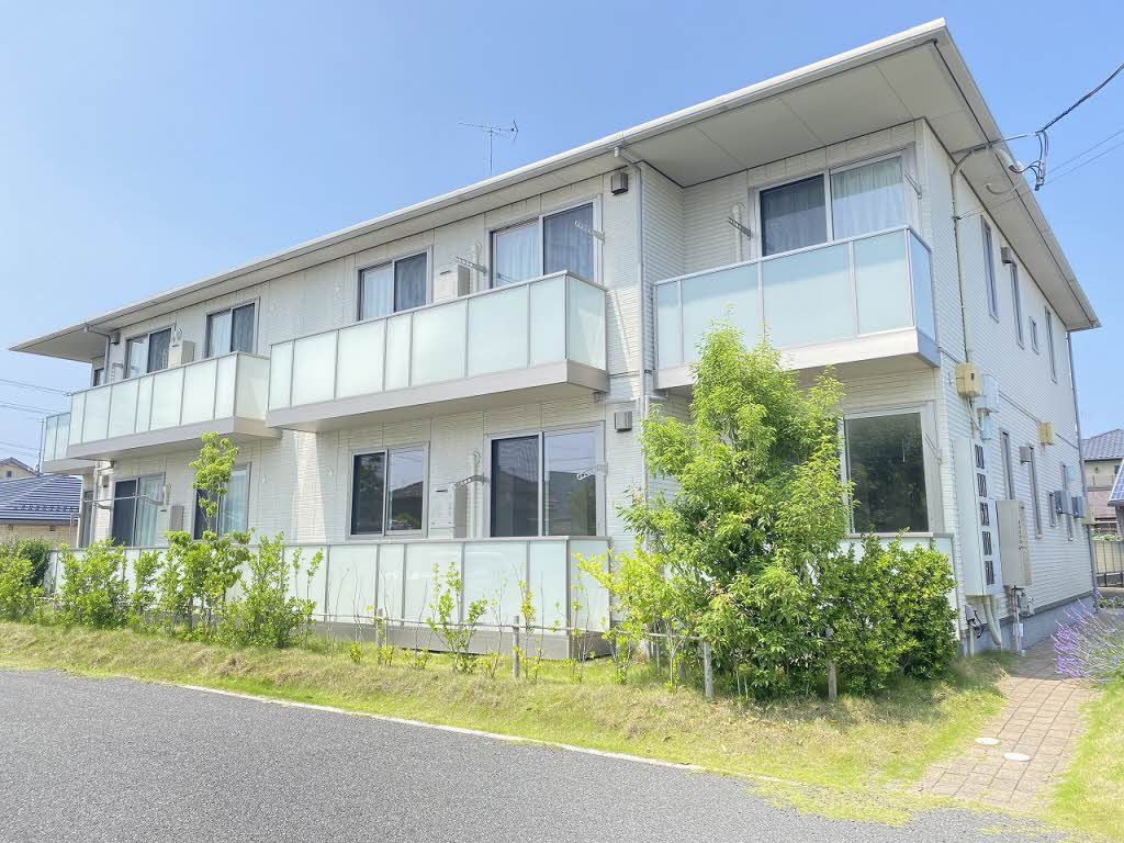 建物外観　外観写真