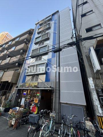 建物外観　外観もきれいです