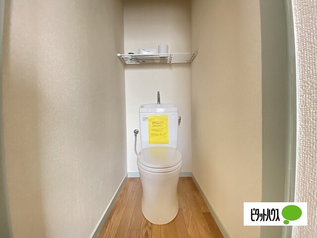 トイレ　別室写真参照