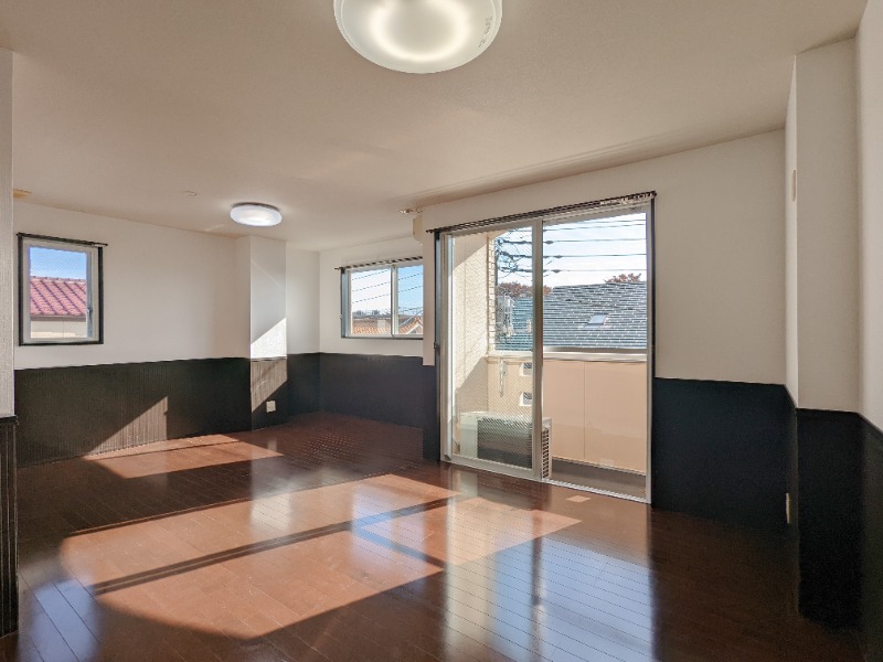 居室・リビング　図面と現状に相違がある場合には現状を優先