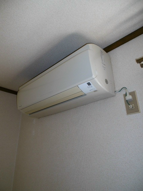 その他設備　冷暖エアコン