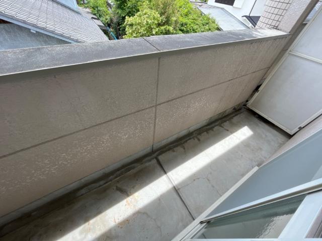 その他　ベランダ
