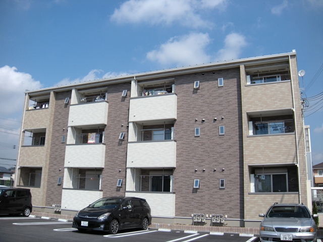 建物外観　優美な外観です！