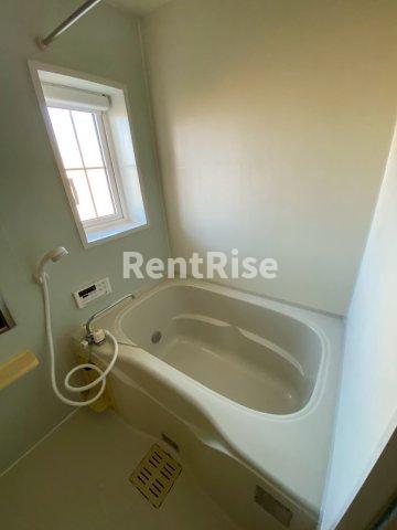 バス・シャワールーム　玄関