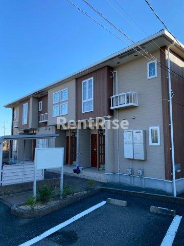 建物外観　外観写真