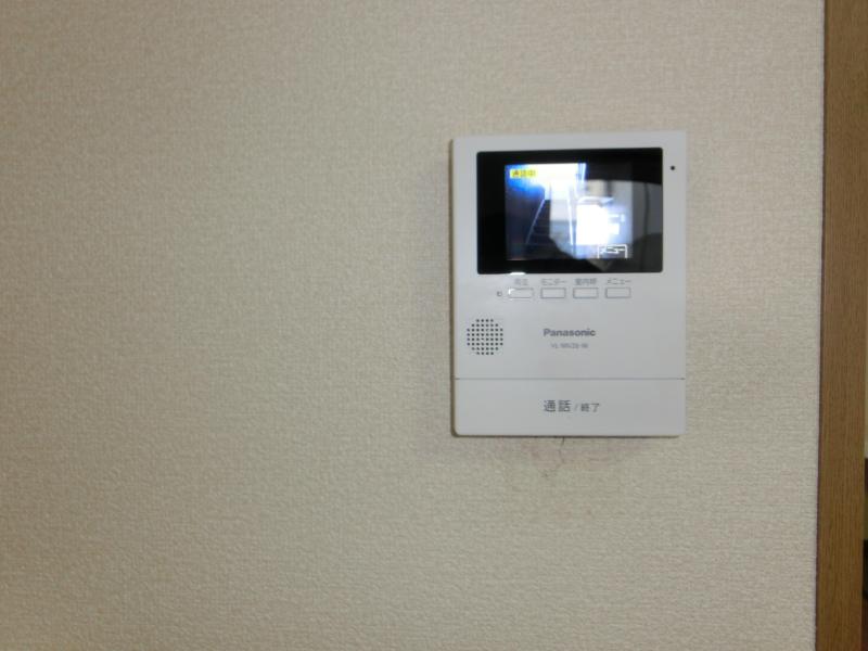 セキュリティ　同タイプの写真です。