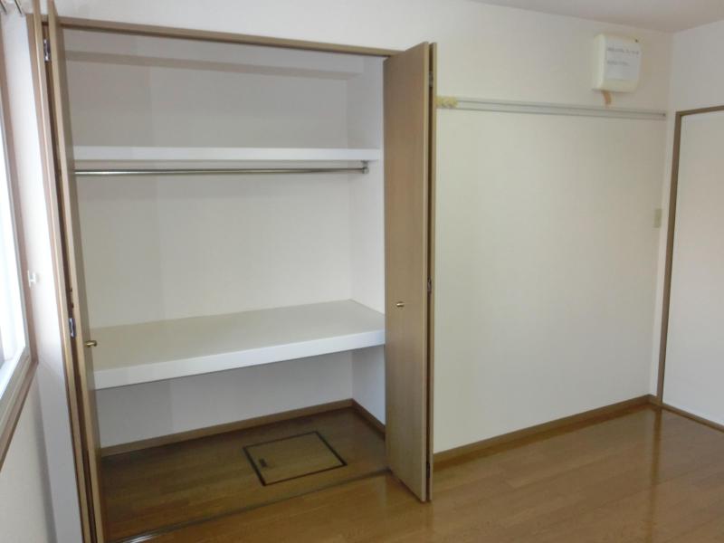 収納　同タイプの写真です。