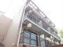 千歳烏山駅より徒歩7分 4階 築31年3ヶ月の賃貸物件