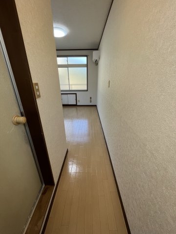 玄関　「b’CASA坂戸re-born」