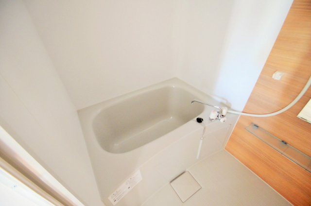 バス・シャワールーム　ユニットバスでお掃除ラクラク