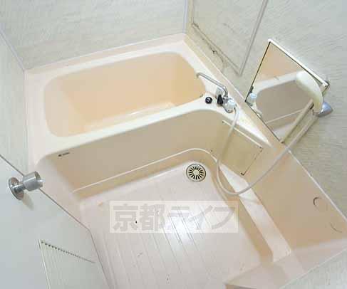 バス・シャワールーム　お風呂です。