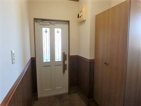 玄関　※現況優先