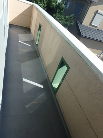 バルコニー　※現況優先