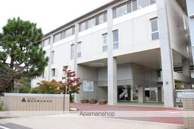 高校・高専　広島県立総合技術高校（高校・高専）まで1647m