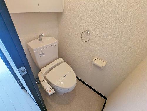 トイレ　現況優先