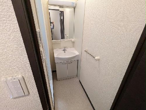 洗面設備　現況優先