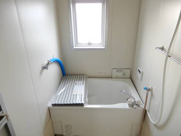 バス・シャワールーム　ビレッジハウスの同一物件・同一タイプの間取りの写真です