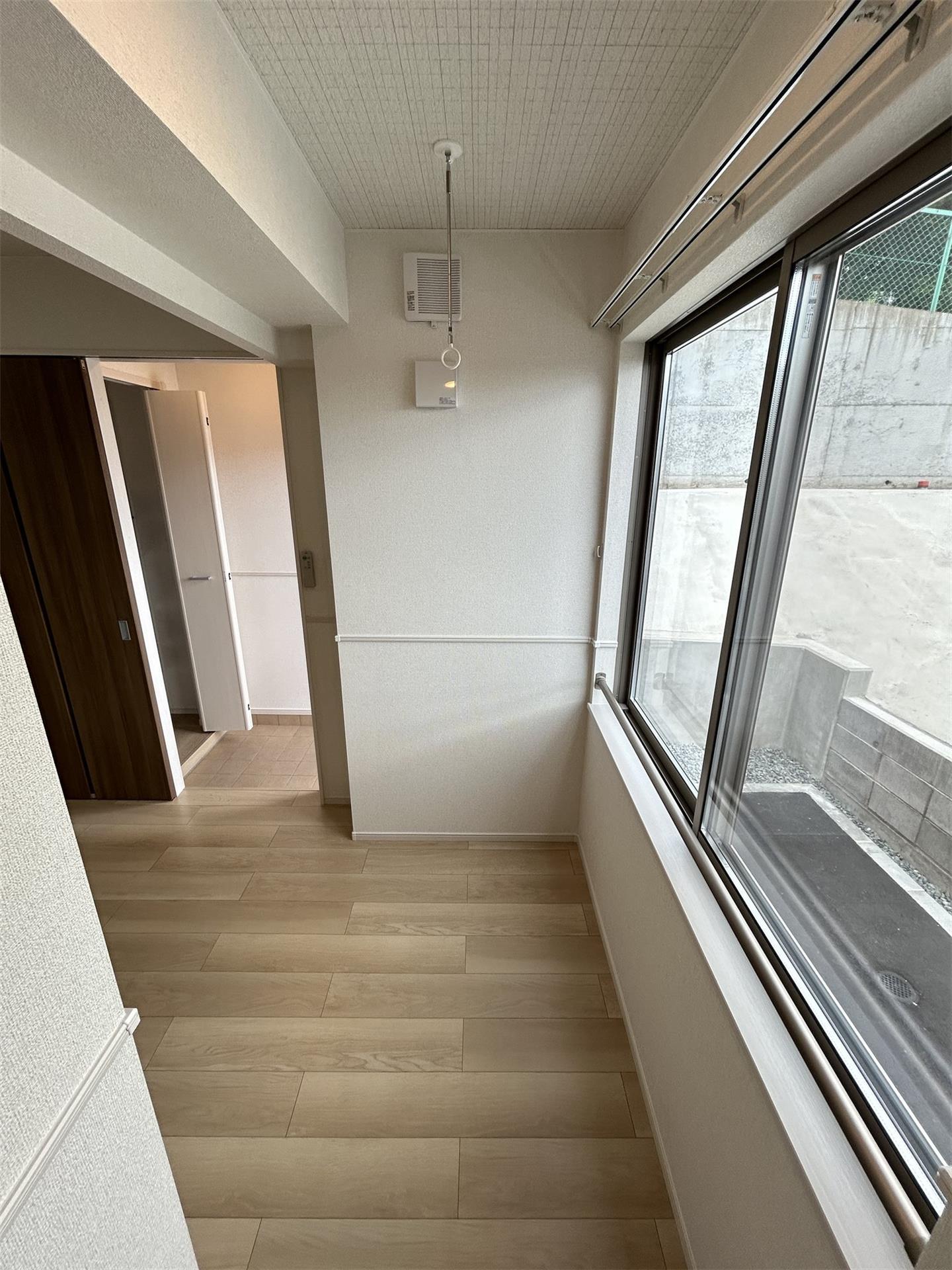 バルコニー　サンルーム